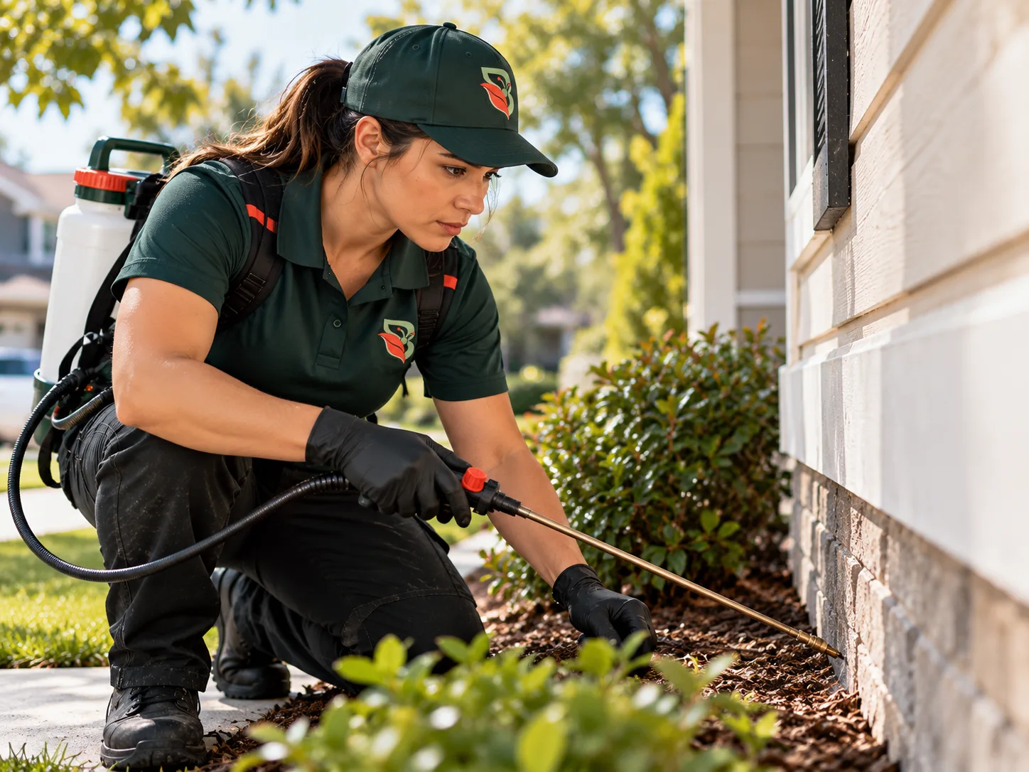 Pest Control company in Westerville, NE