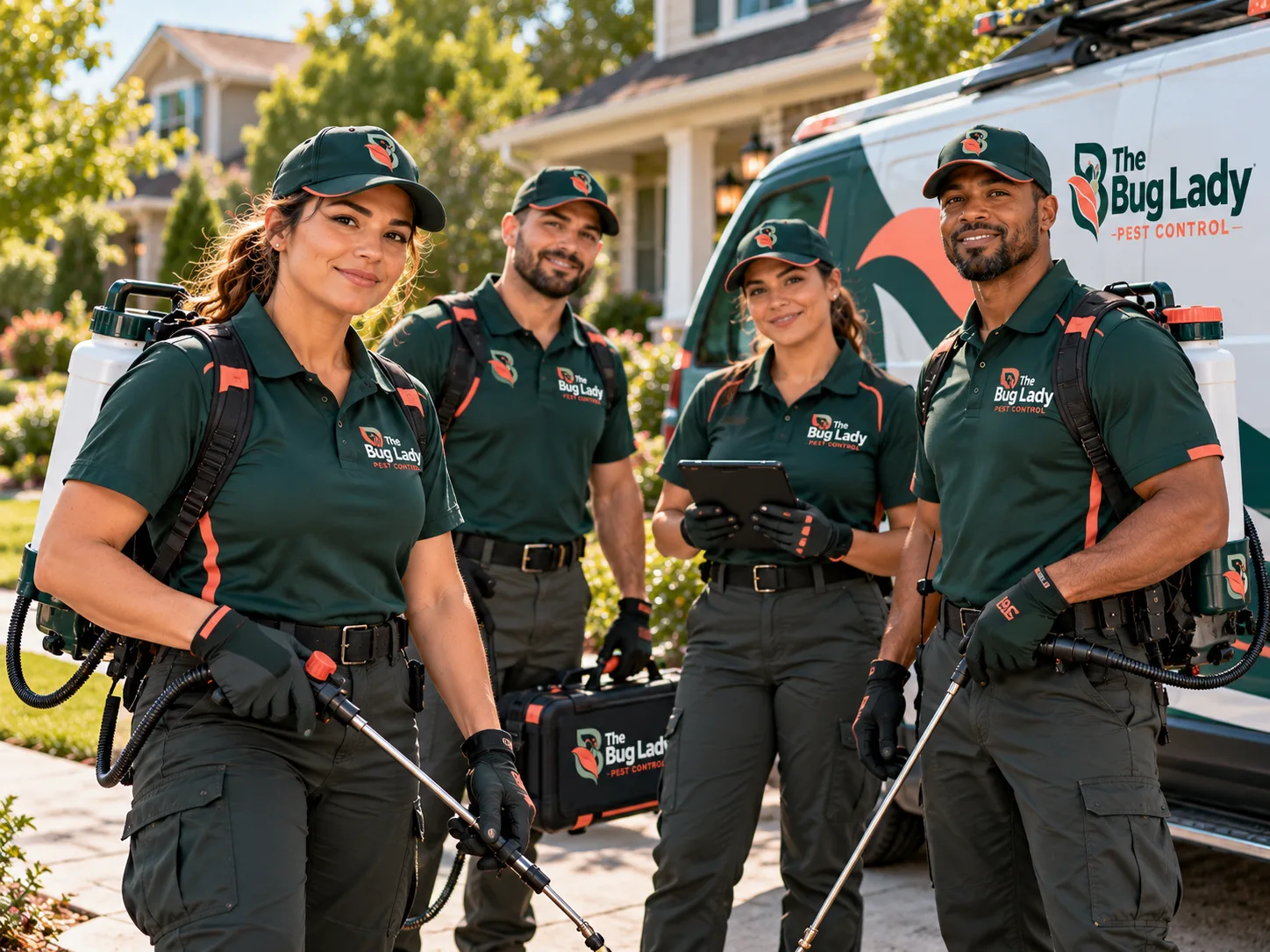 Pest Control in Westerville, NE near me