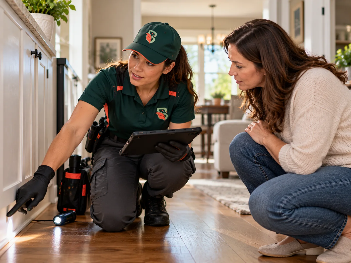 Pest Control Westerville, NE FAQs